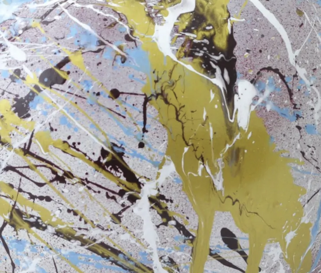 Apple of Desire 24 cm - Art Big: Morris 163