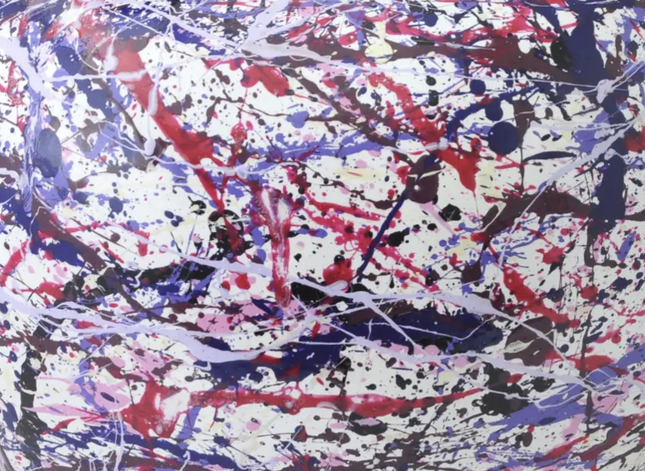 Apple of Desire 24 cm - Art Big: Morris 164