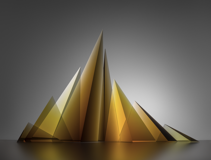 Contemporary Czech Glass Art