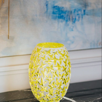 SPRING MEADOWS vase