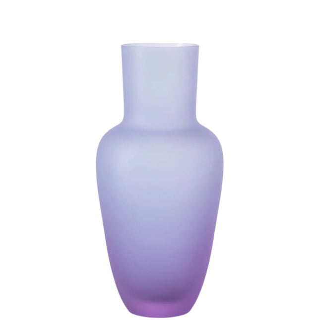 Garden Basic matt vase - Alexandrite