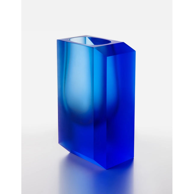 MOSER Abyss vase 28 cm, limited edt.