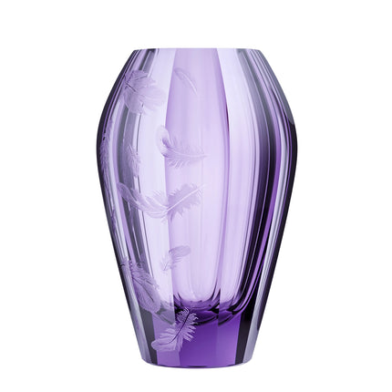 MOSER Diva vase feathers - ready for modification