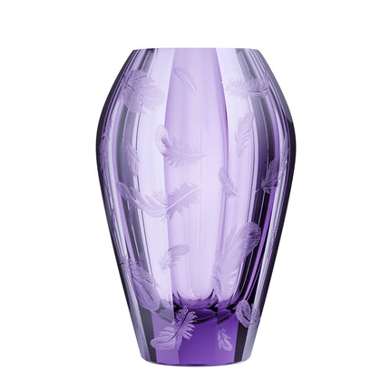 MOSER Diva vase feathers - ready for modification