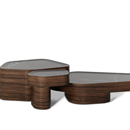 AL-HIJR coffee table