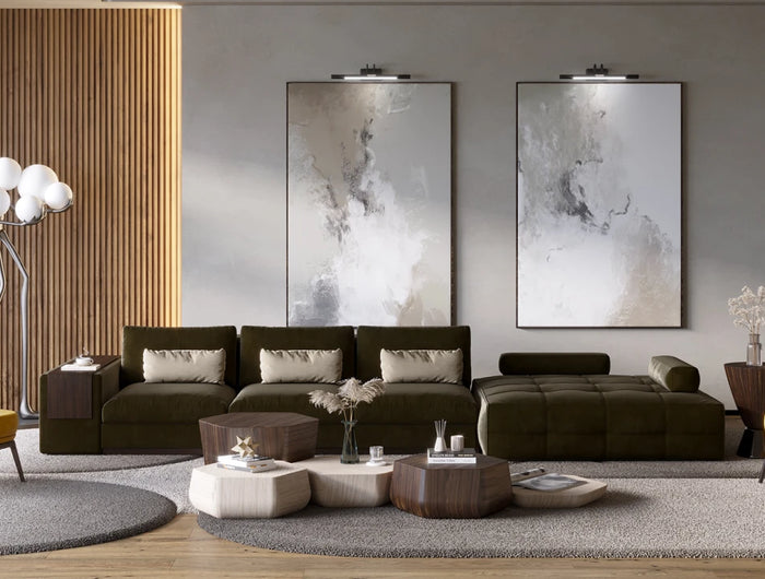 Modern Tranquility