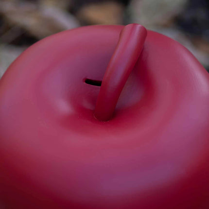 Apple of Desire 24 cm - Monocolor Matt Rosso Amarone