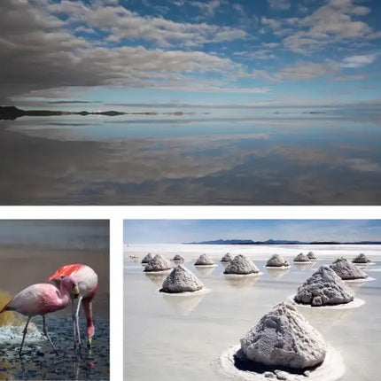 SALAR UYUNI coffee table