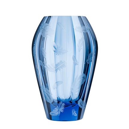 MOSER Diva vase feathers - ready for modification