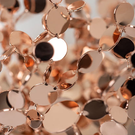Argent, Mon Bijou pendant lighting