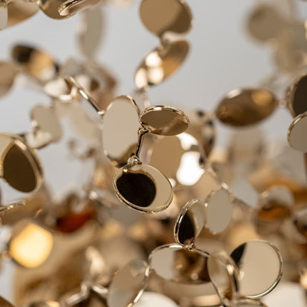 Argent, Mon Bijou pendant lighting