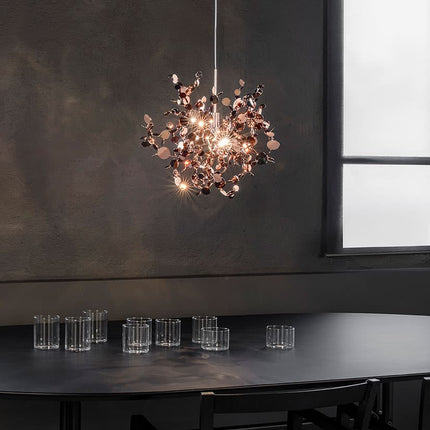 Argent pendant lighting