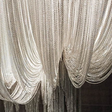 Atlantis three tier chandelier