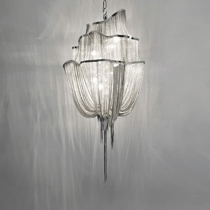 Atlantis three tier chandelier
