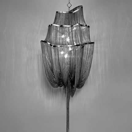 Atlantis three tier chandelier