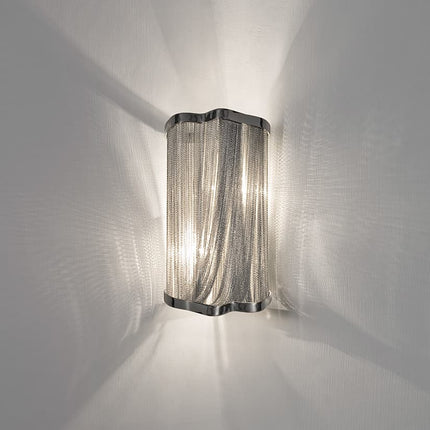 Atlantis wall sconce