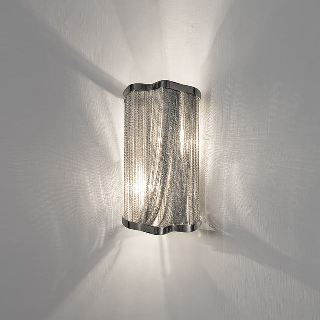Atlantis wall sconce