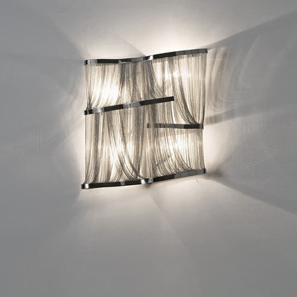 Atlantis wall sconce
