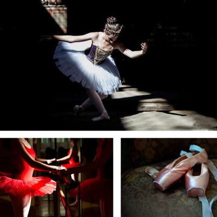 BALLET coffee table