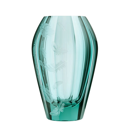 MOSER Diva vase feathers - ready for modification
