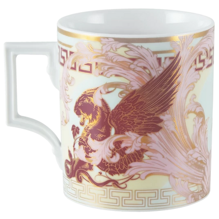 MEISSEN Mystic Maison mug - Bordeaux