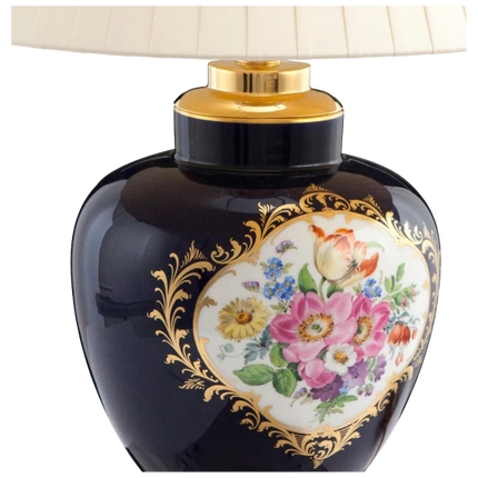 Table lamp - Flower bouquet