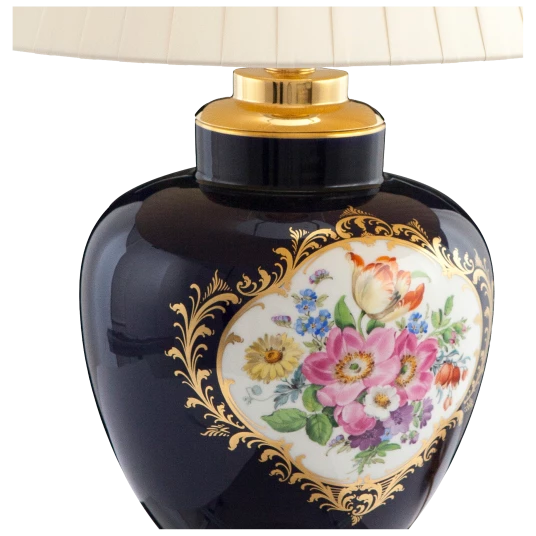 Table lamp - Flower bouquet