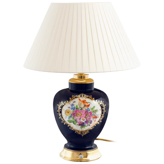 Table lamp - Flower bouquet