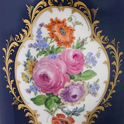 Table lamp - Flower bouquet II.
