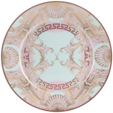 MEISSEN Mystic Maison bread and butter plate - mint green