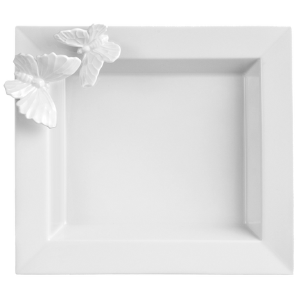 MEISSEN Vide-Poche Butterfly bowl Ii.