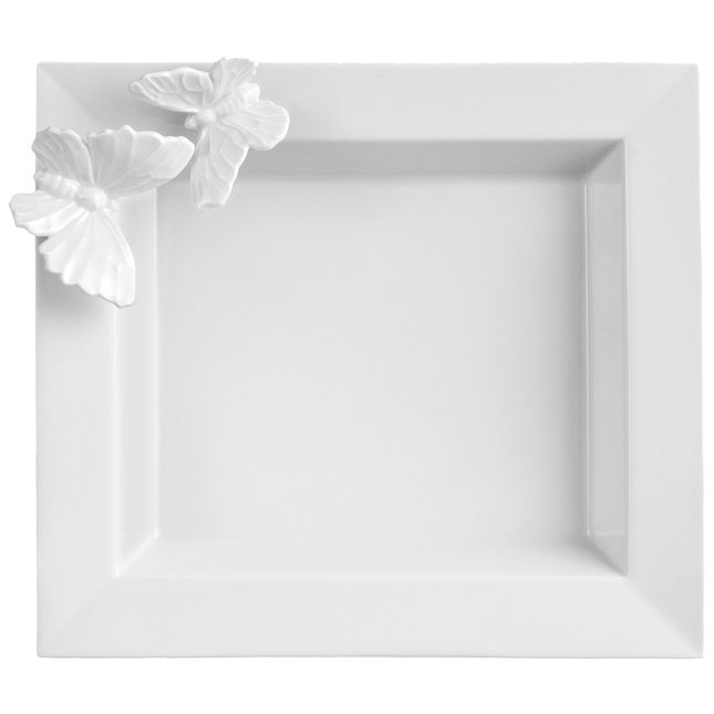 MEISSEN Vide-Poche Butterfly bowl Ii.