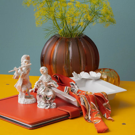 MEISSEN Vide-Poche Butterfly bowl Ii.