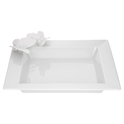 MEISSEN Vide-Poche Butterfly bowl Ii.