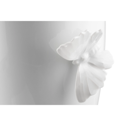 MEISSEN Butterfly vase 13,5 cm