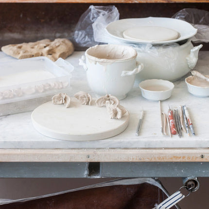 MEISSEN Vide-Poche Butterfly bowl I.
