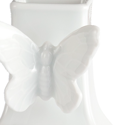 MEISSEN Butterfly vase, 13 cm