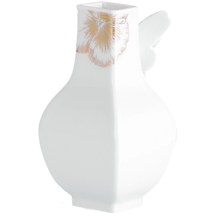 MEISSEN Butterfly vase, 13 cm