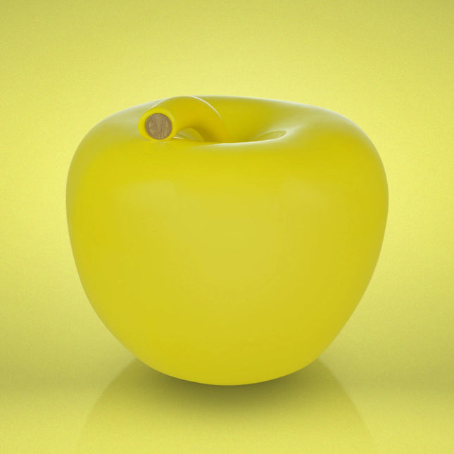 Apple of Desire 24 cm - Monocolor Glossy Lucida Giallo
