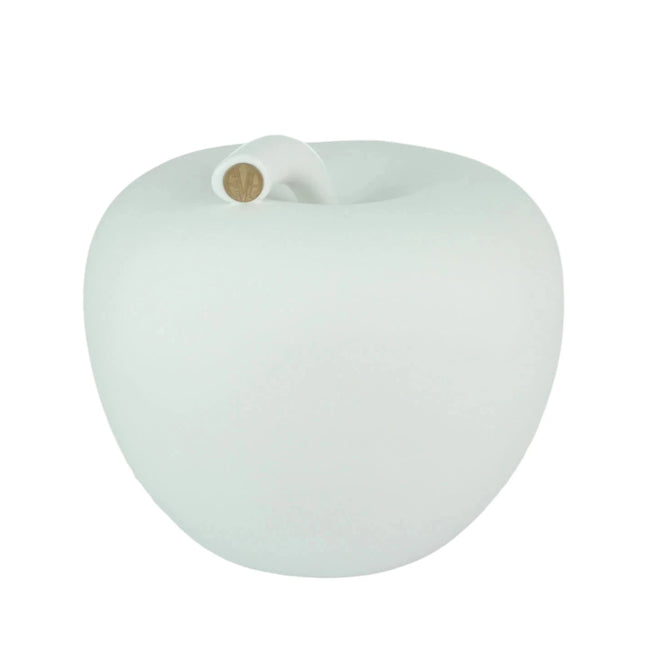 Apple of Desire 24 cm - Monocolor Seta Bianco