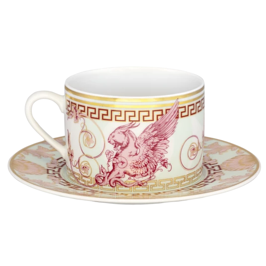 MEISSEN Mystic Maison cappuccino cup & saucer