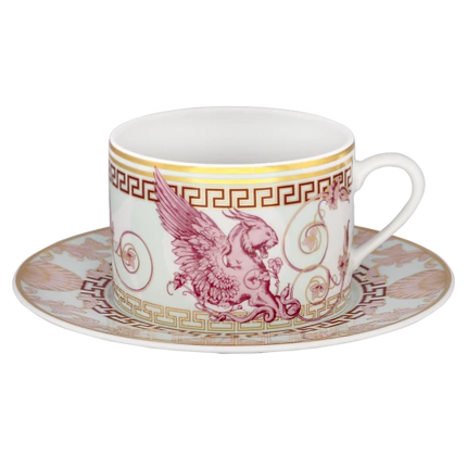 MEISSEN Mystic Maison cappuccino cup & saucer