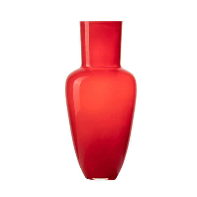 Garden Basic transparent vase - Cherry