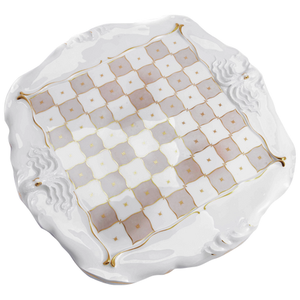 MEISSEN Chess Game Marine Animals - Max Esser