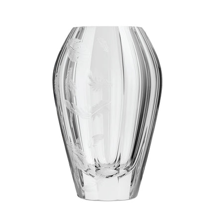MOSER Diva vase feathers - ready for modification