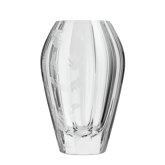 MOSER Diva vase feathers - ready for modification