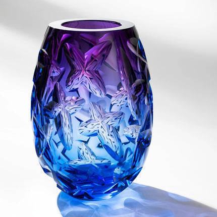 MOSER Clouds vase 30 cm