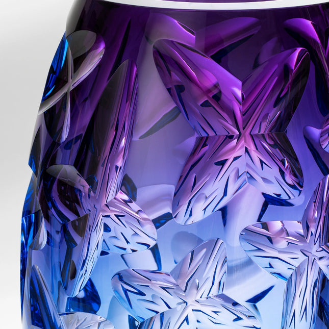MOSER Clouds vase 30 cm