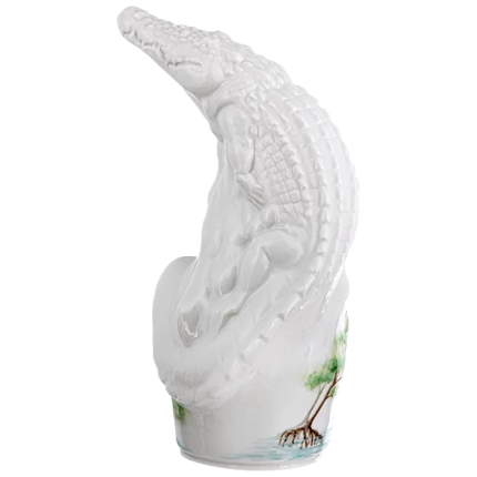 MEISSEN Crocodile - Maximilian Hagstotz