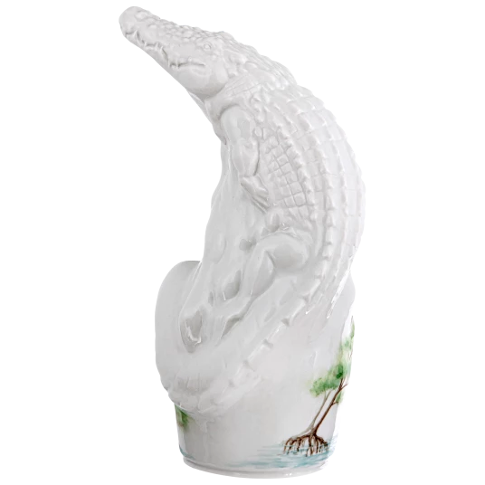 MEISSEN Crocodile - Maximilian Hagstotz